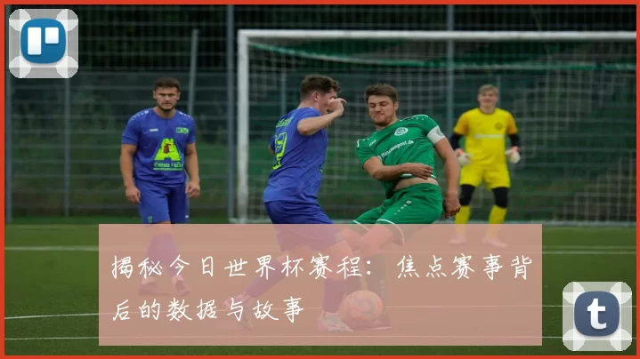 揭秘今日世界杯赛程：焦点赛事背后的数据与故事