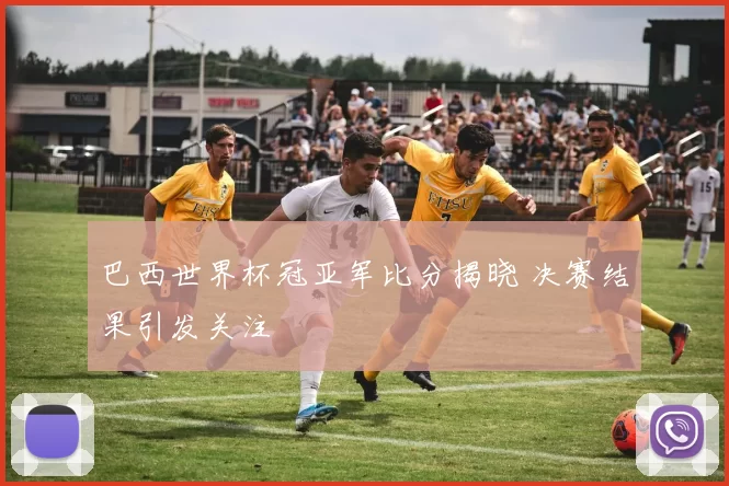 巴西世界杯冠亚军比分揭晓 决赛结果引发关注