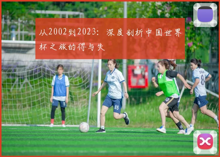 从2002到2023:深度剖析中国世界杯之旅的得与失