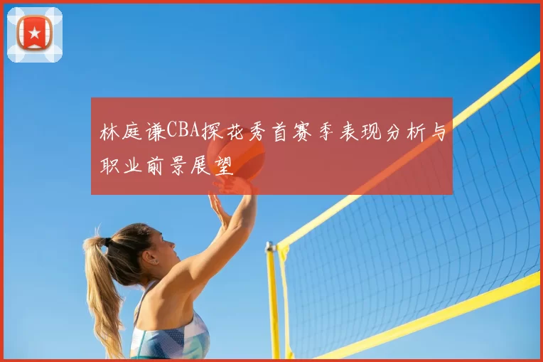 林庭谦CBA探花秀首赛季表现分析与职业前景展望