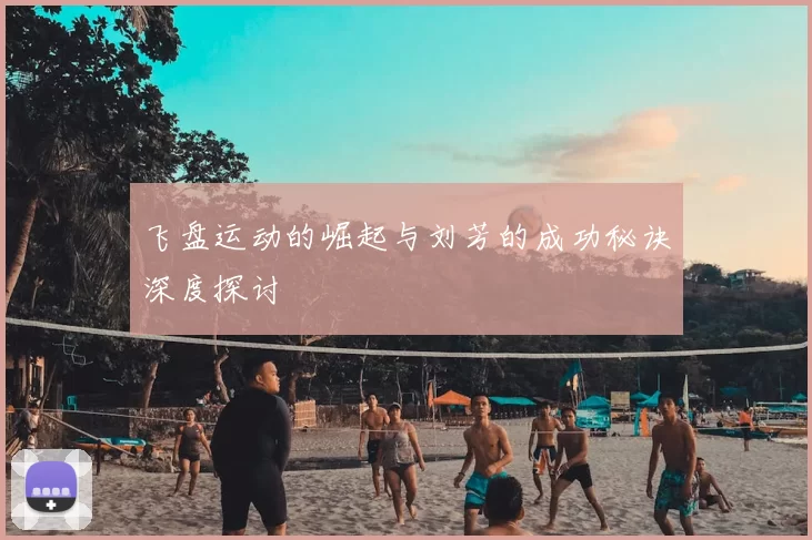 飞盘运动的崛起与刘芳的成功秘诀深度探讨